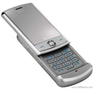 Unlocked LG SHINE SILVER CU720 3G Phone  