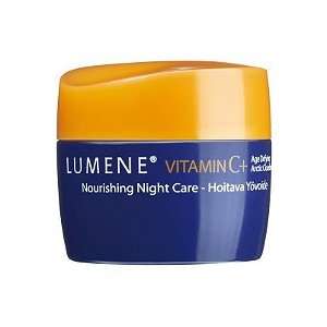  Lumene Vitamin C + Nourishing Night Care (Quantity of 2 