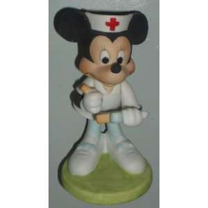  Minnie Mouse Nurse