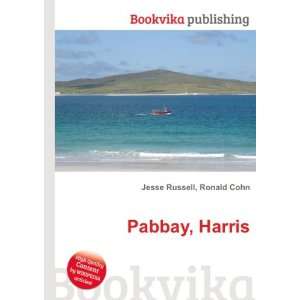  Pabbay, Harris Ronald Cohn Jesse Russell Books