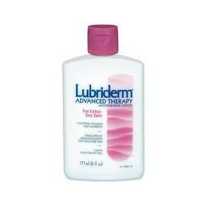  Lubriderm Advanced Therapy Moisture Lotion Extra Dry Skin 