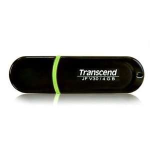 Transcend Jetflash V30   4 Gb USB 2.0 Flash Drive 