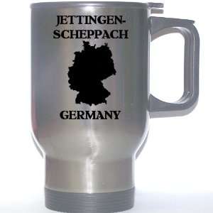  Germany   JETTINGEN SCHEPPACH Stainless Steel Mug 