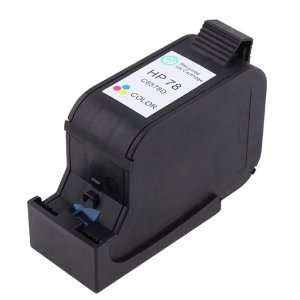  COMPATIBLE HP 78 Ink Cartridge. This is a Remanufactured 