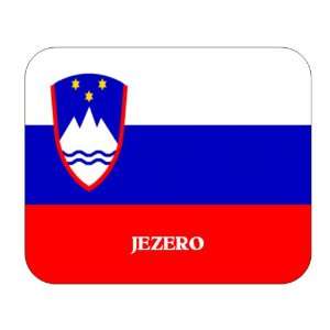  Slovenia, Jezero Mouse Pad 