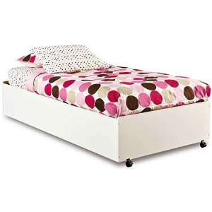  Logik Twin Bed On Casters