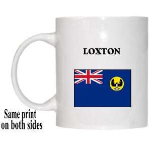  South Australia   LOXTON Mug 
