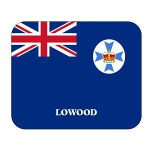  Queensland, Lowood Mouse Pad 