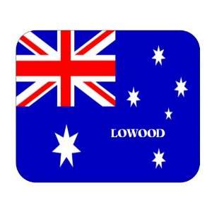  Australia, Lowood Mouse Pad 