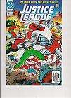 DC COMICS JUSTICE LEAGUE EUROPE #48 MARCH 1993 VF/NM