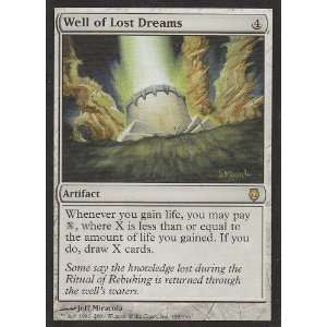  Well of Lost Dreams (Magic the Gathering  Darksteel #159 