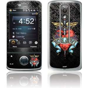  Lost Highway 2 skin for HTC Touch Pro (Sprint / CDMA 