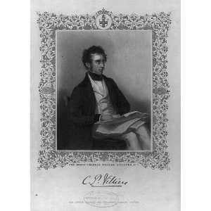   Charles Pelham Villiers,1802 1898,longest serving MP