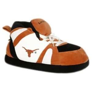  Texas Longhorns Boot Slippers