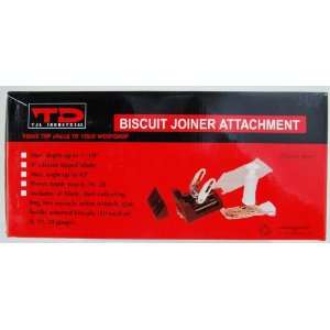  Biscuit Joiner Attachment