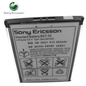  Original OEM Sony Ericsson G502 Replacement Lithium 
