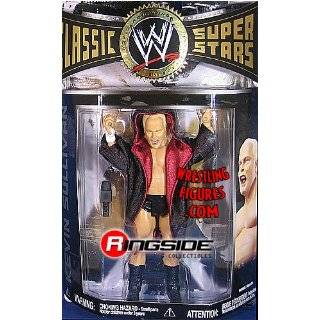 WWE Wrestling Classic Superstars Series 19 Action Figure Kevin 