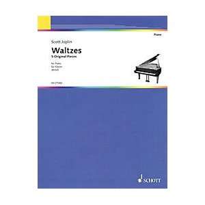  Waltzes Musical Instruments