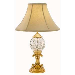  Waterford Lismore Accent Lamp 24 Height