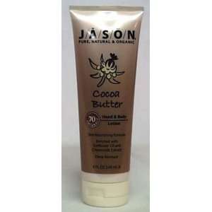 Jason Cocoa Butter Hand & Body Lotion  Grocery & Gourmet 
