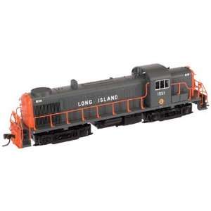  N RTR RS3, LIRR #1555 ATL42071 Toys & Games