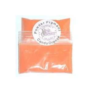  Candy Orange Powder Pigment 1 Ounce Arts, Crafts & Sewing