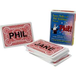  Phil Trick by Trevor Duffy Toys & Games