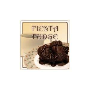 Fiesta Fudge Flavored Coffee  Grocery & Gourmet Food