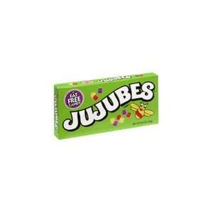 Jujubes Candy, 6.5 oz (Pack of 12) Grocery & Gourmet Food