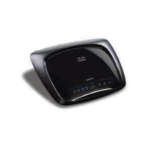  Linksys RangePlus WRT110Wireless Router