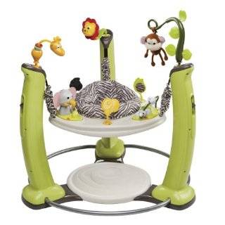  Evenflo Jump and Learn Developmental Activity Center, Frog Baby