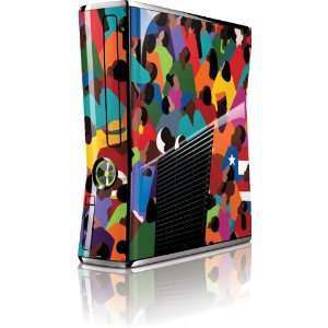  Skinit Juneteenth Giclee Vinyl Skin for Microsoft Xbox 360 