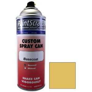 Can of Ginger Bronze Diamond Fire Poly Touch Up Paint for 1975 Lincoln 