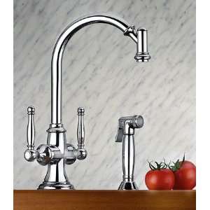  Justyna Collections Kitchen Faucet K 5045 WS SN