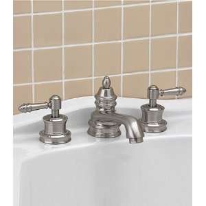  Justyna Collections Lavatory Faucet   Widespread Lincoln L 