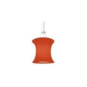 Lightweights Drum Pendant in Satin AluminumModern Origins by Sonneman 