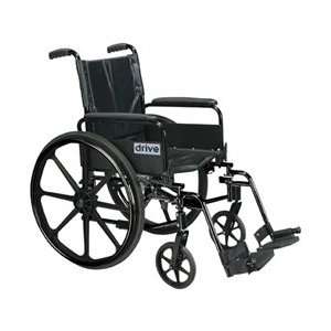   Drive Medical Cirrus IV Lightweight Wheelchair