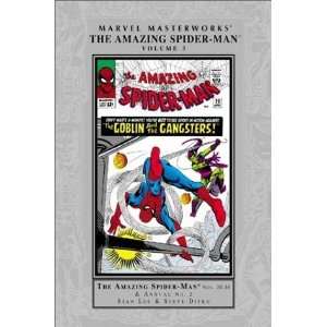  Marvel Masterworks Amazing Spider Man Vol. 3 [Hardcover 