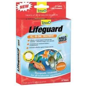  Lifeguard 32 Tab   Treats Up To 32 Gal 