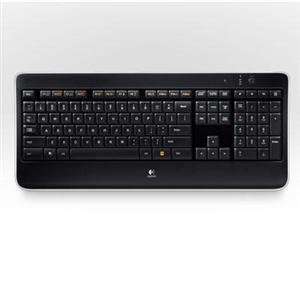  NEW K800 Illum Keyboard WB (Input Devices Wireless 