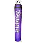   Purple Outslayer Muay Thai Punching Heavy Kicking Bag 6ft 150lbs