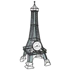  Timex(R) Eiffel Tower Clock