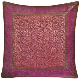  Pillow Cover India Furniture Silk Fabric