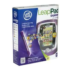  LeapFrog LeapPad Explorer   Pink; no. LFC32400 Office 