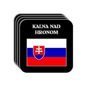  Slovakia   KALNA NAD HRONOM Set of 4 Mini Mousepad 