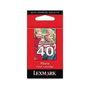  LexmarkTM LEX 18Y0340 18Y0340 INK, 5000 PAGE YIELD, TRI 