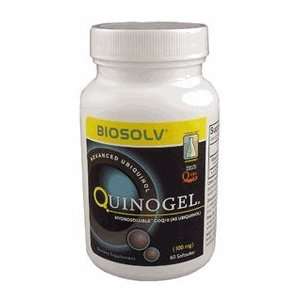  QuinoGel® Solubilized Ubiquinol CoQ10 (HydrosolubleTM Kaneka 