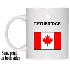  Canada   LETHBRIDGE Mug 