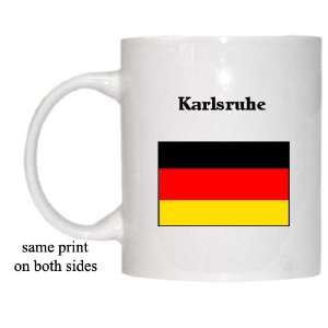  Germany, Karlsruhe Mug 