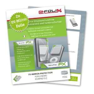 atFoliX FX Mirror Stylish screen protector for Lenovo IdeaPad S12 